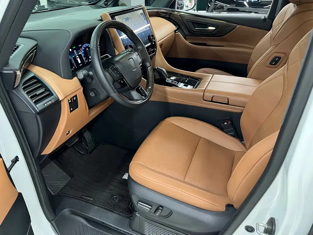 Toyota Vellfire — фотографии объявления, Фото 18