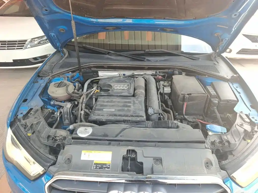 Audi A3 — миниатюра 20