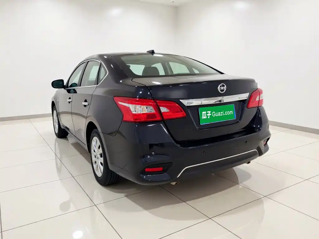 Nissan Sylphy — миниатюра 4