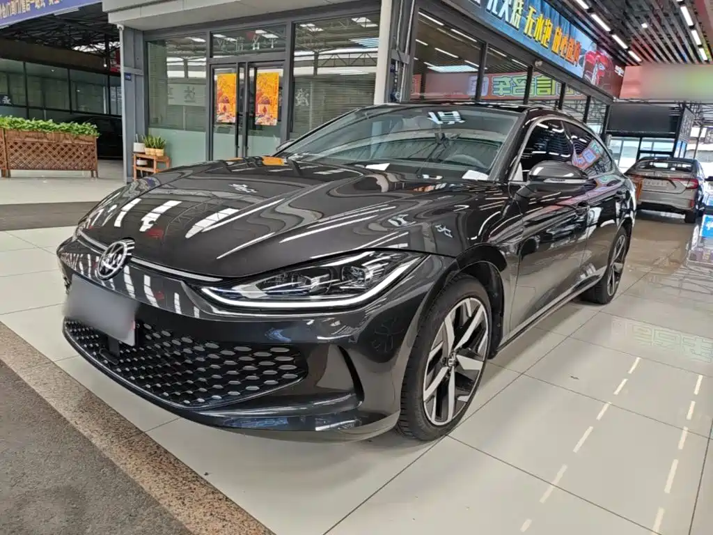 Volkswagen Lamando
