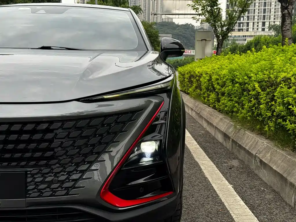 Changan UNI-T 2020 1.5T Flagship