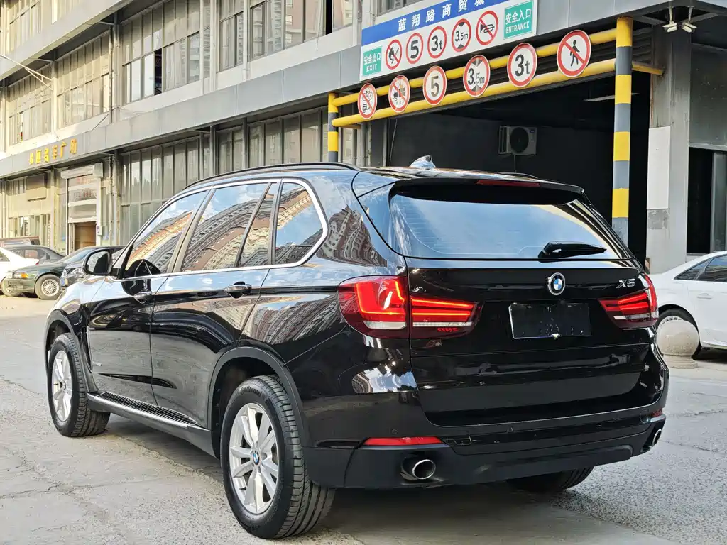 BMW X5 (Import) — миниатюра 10