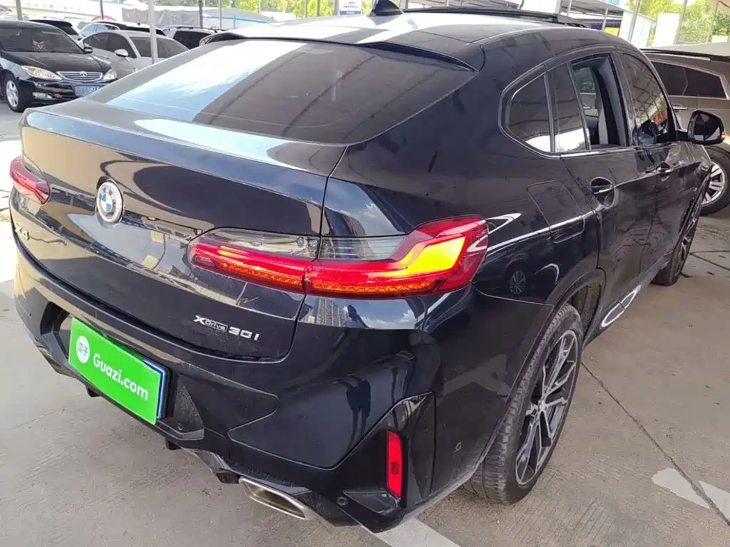 BMW X4 — миниатюра 7