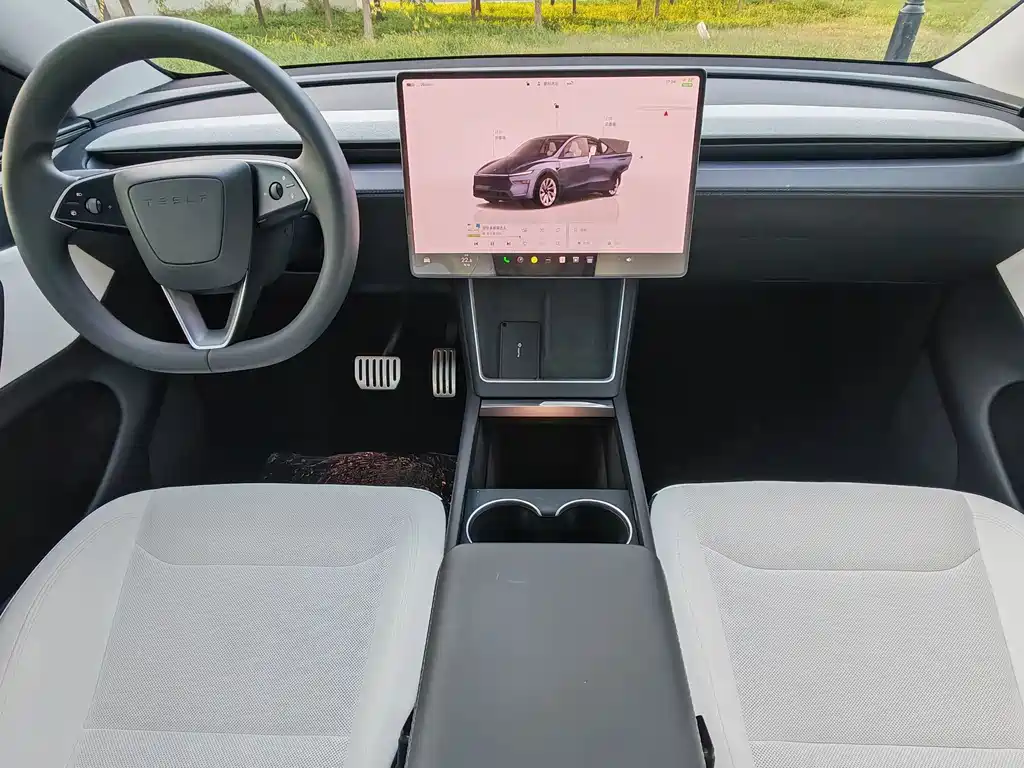 Tesla Model Y — миниатюра 7