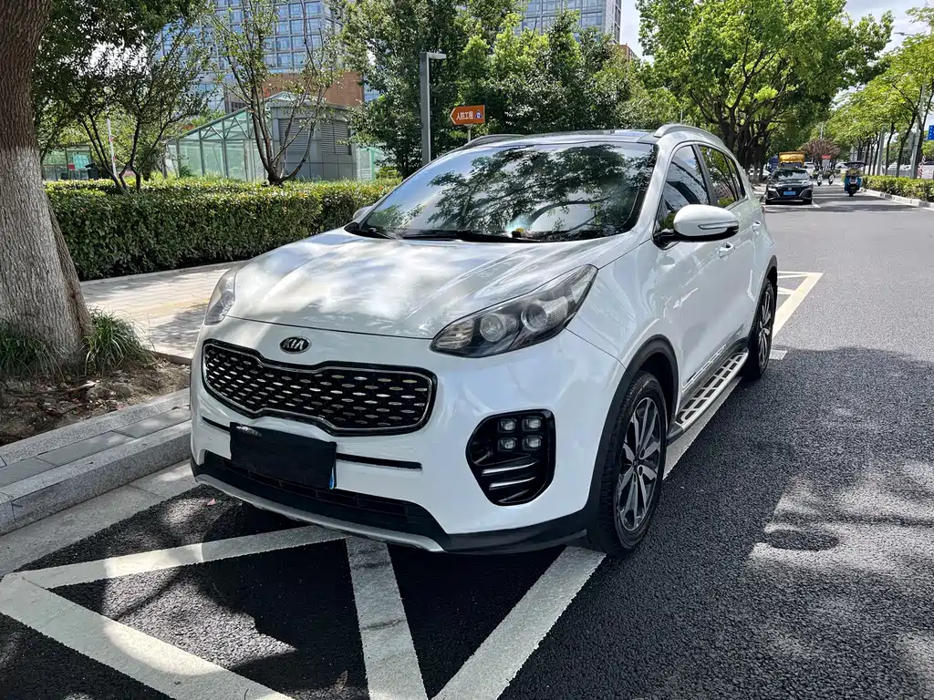 Kia KX5