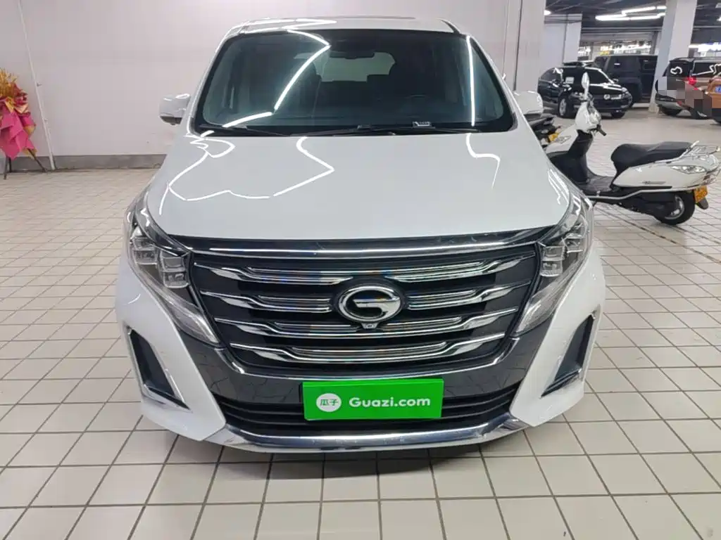 GAC Motor Trumpchi M8 — миниатюра 3