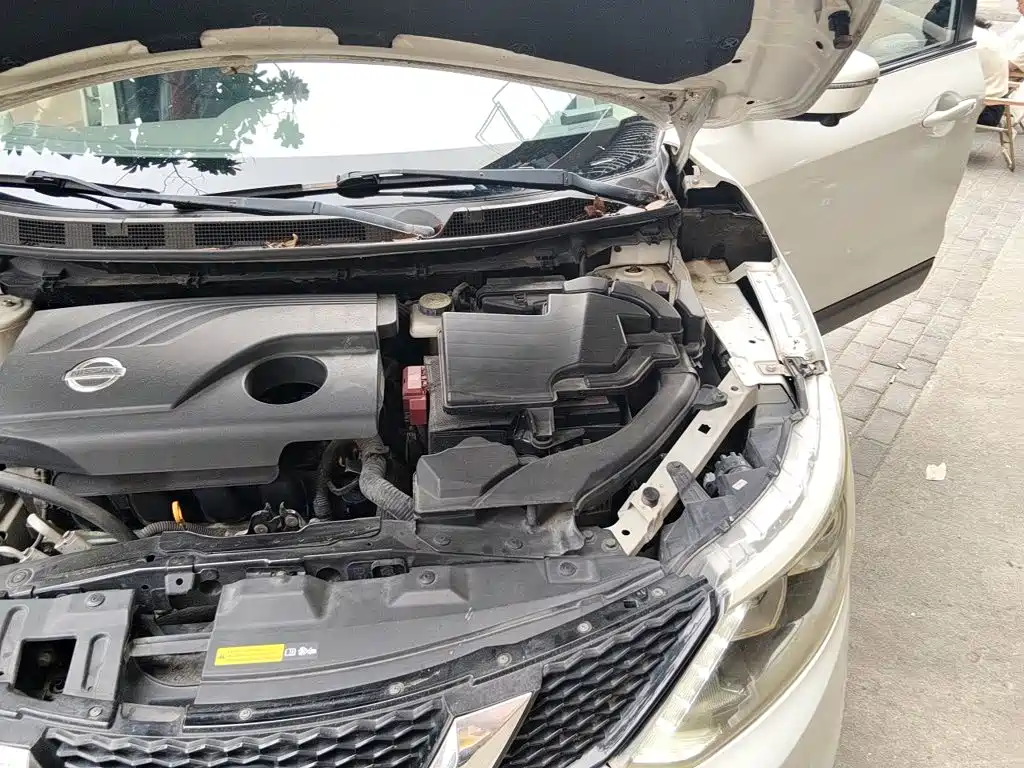 Nissan Qashqai — миниатюра 20