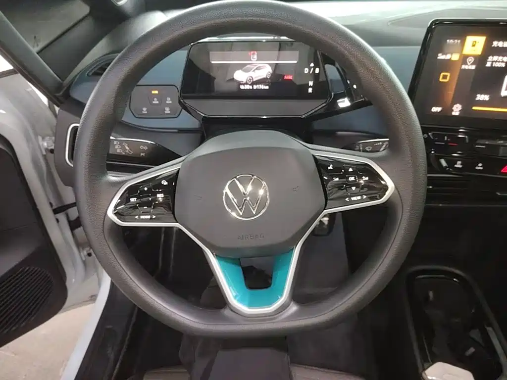 Volkswagen ID.3 — миниатюра 11
