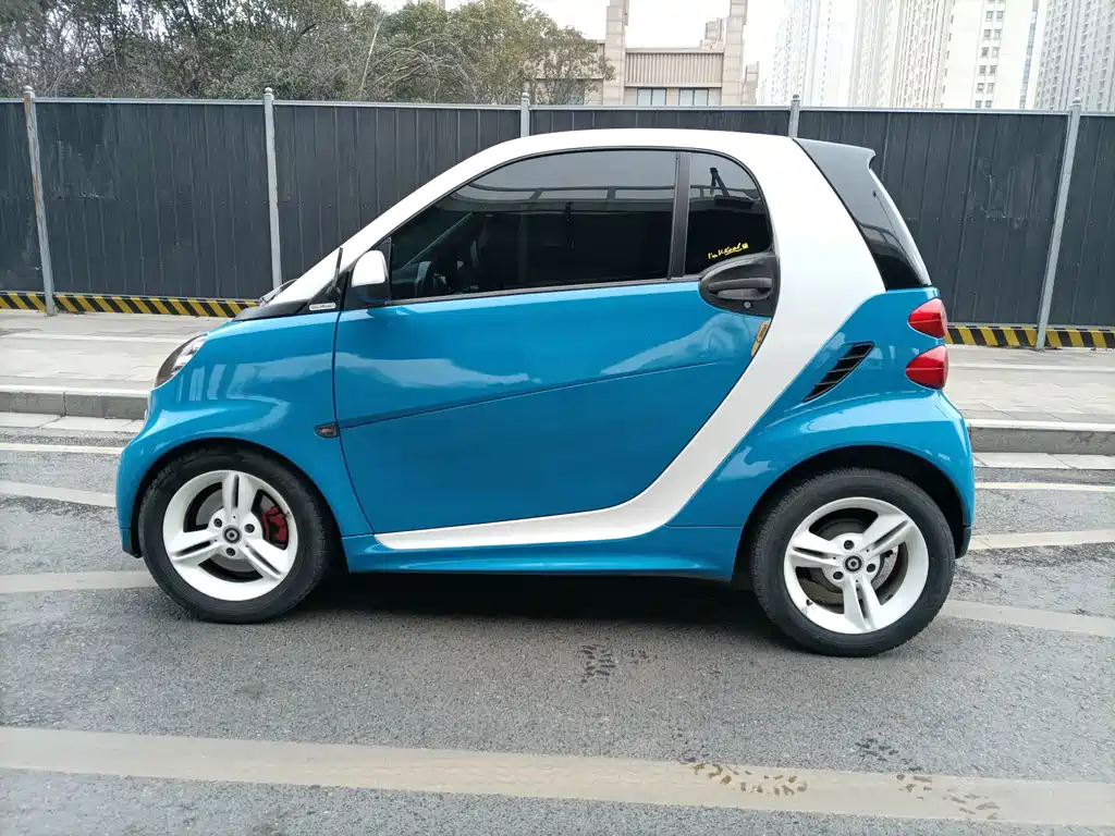 smart Smart Fortwo — миниатюра 18