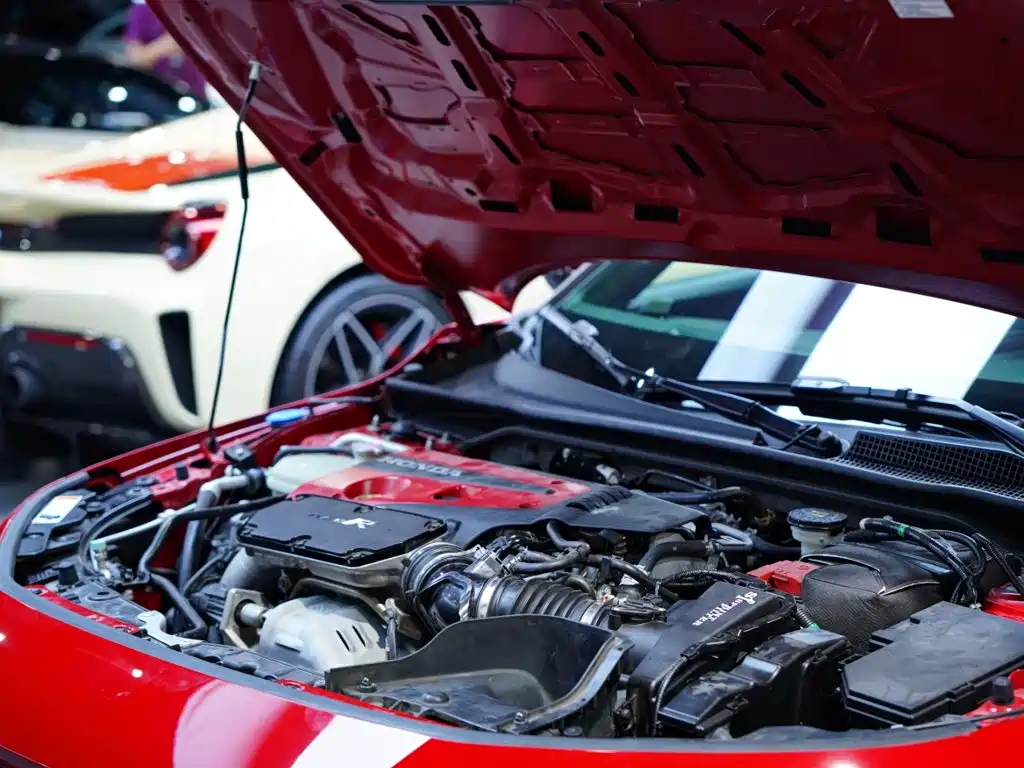 Honda Civic (Import) — миниатюра 42