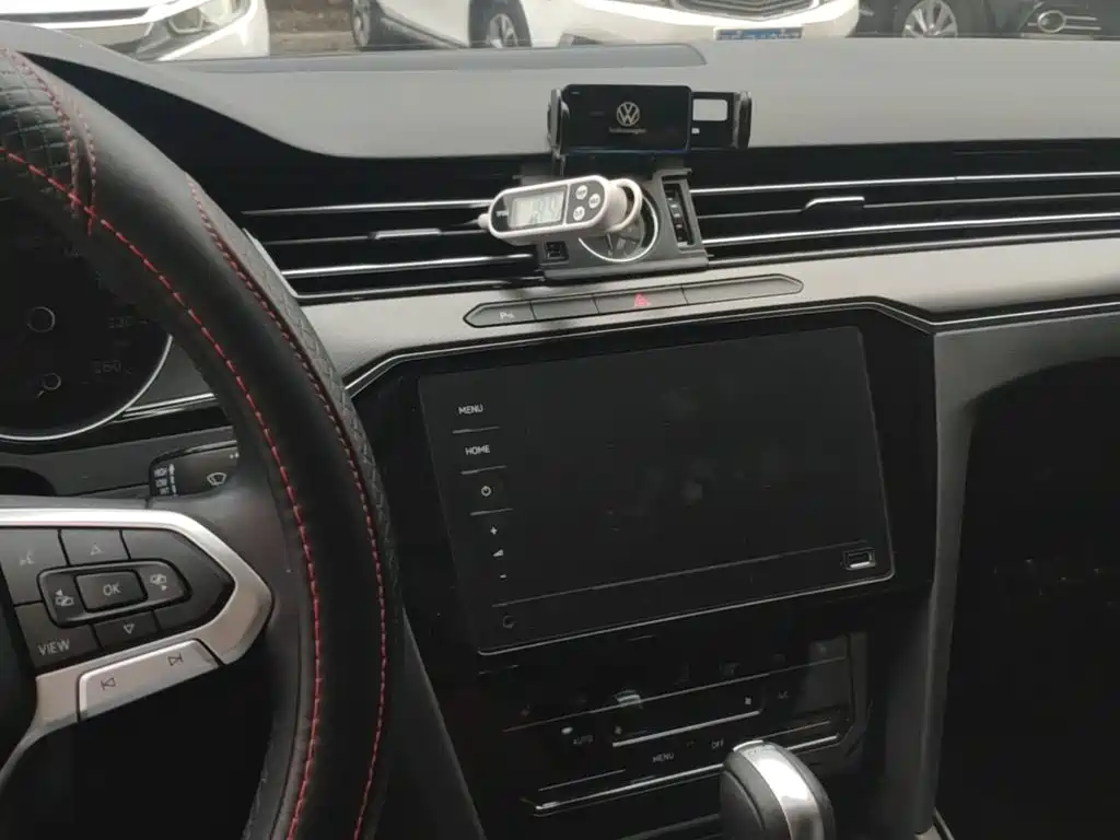 Volkswagen Magotan — миниатюра 13