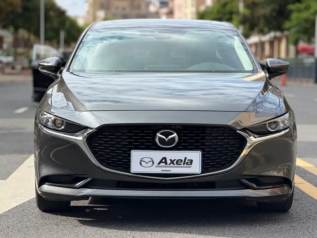 Mazda 3 Axela — миниатюра 2