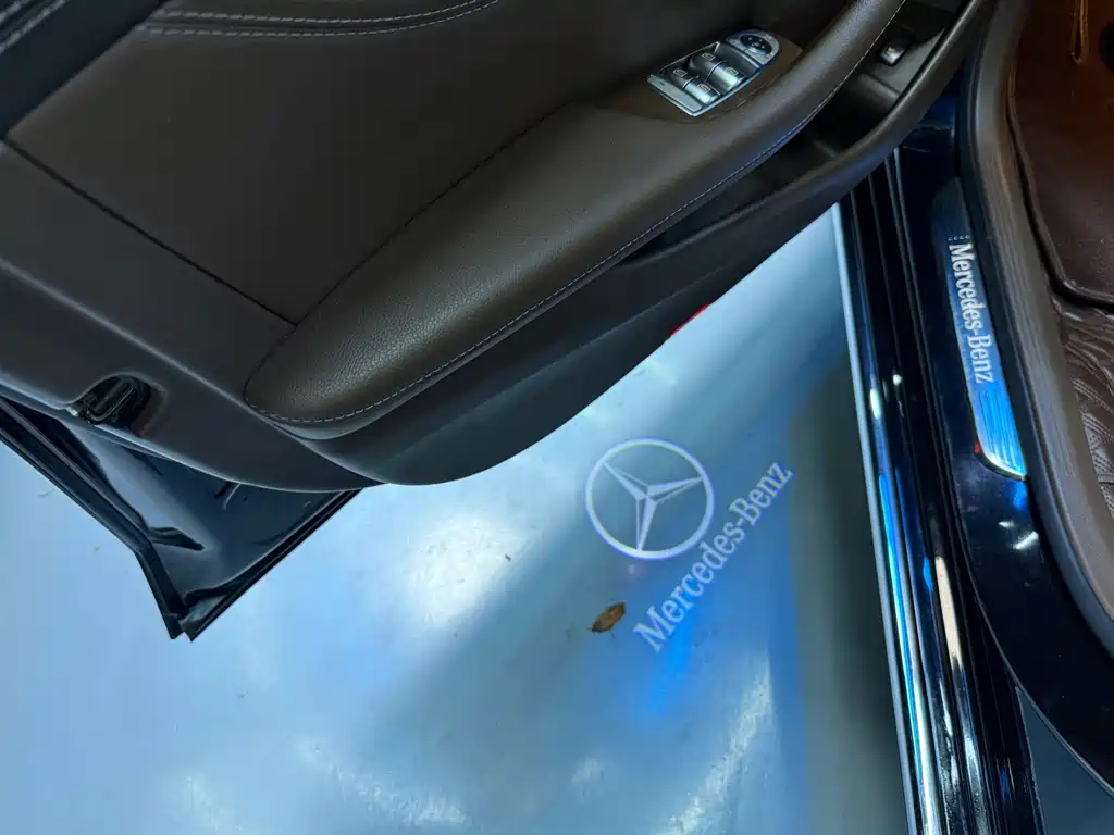 Mercedes-Benz E-Class — миниатюра 5