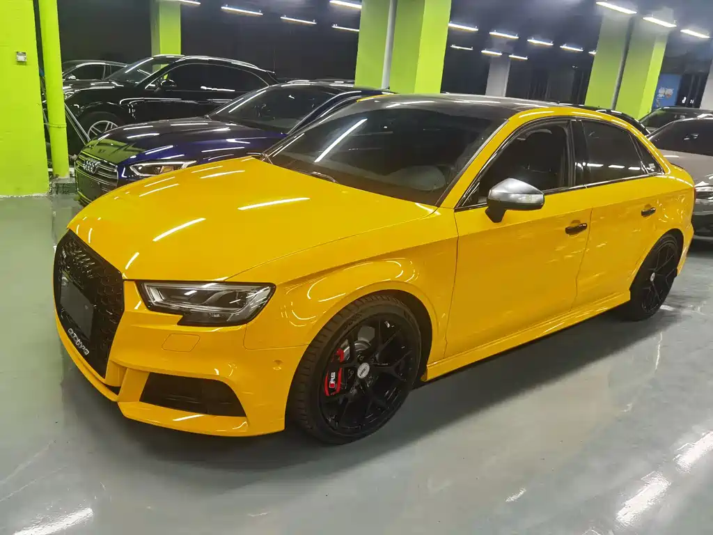 AUDI S3