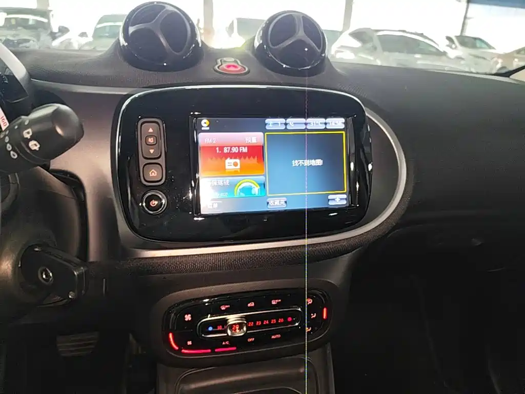 Smart Forfour — фотографии объявления, Фото 13