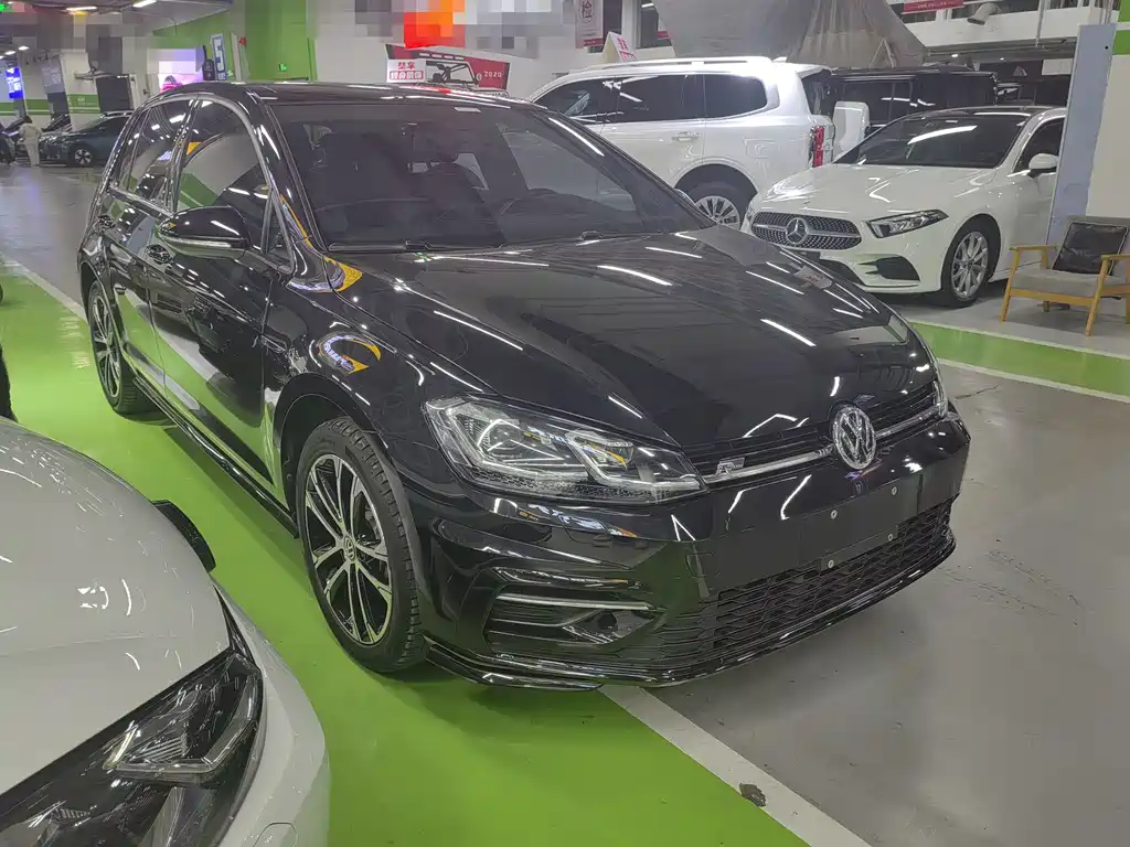 Volkswagen Golf 2019 280TSI DSG R-Line VI