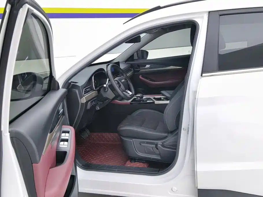 Jetour X70 — миниатюра 8