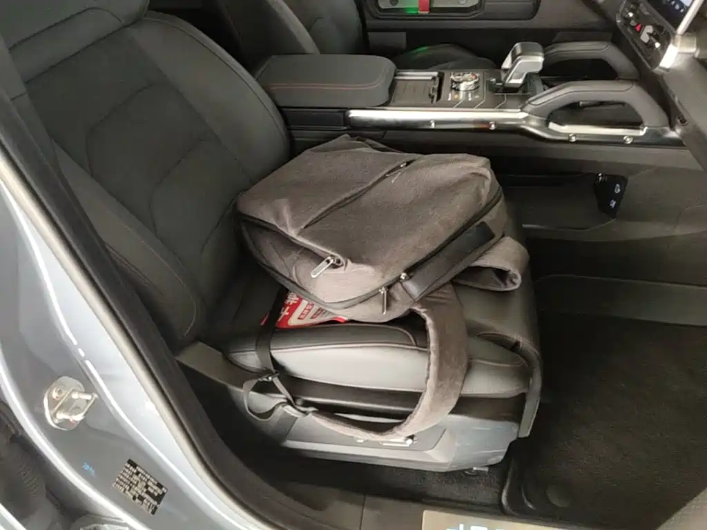 Jetour Traveller — миниатюра 25