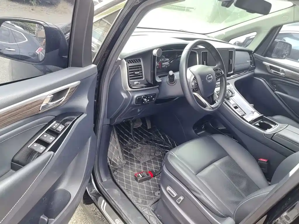 GAC Motor Trumpchi M8 — миниатюра 16