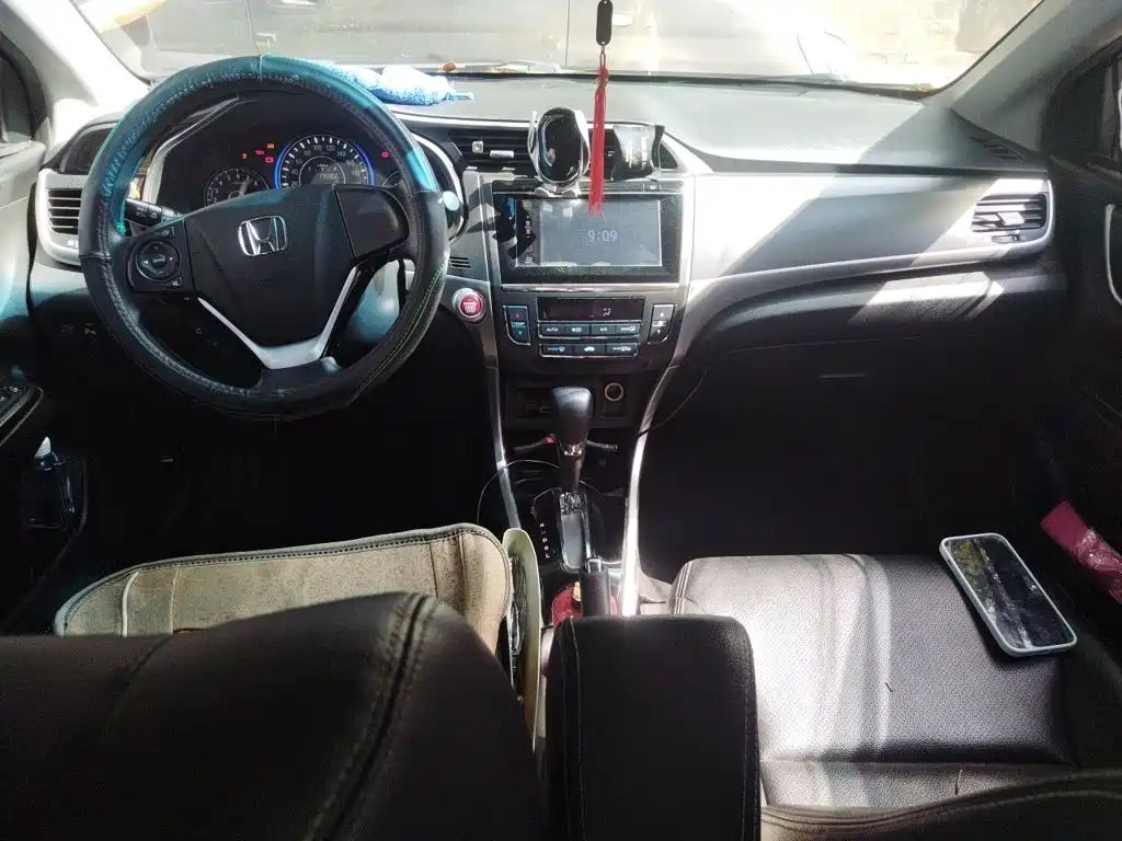 Honda Crider — миниатюра 12