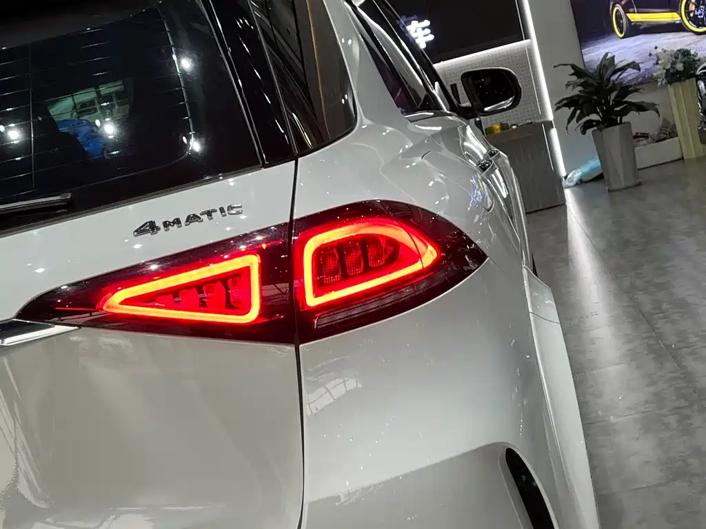 Mercedes-Benz GLE 2020 GLE 350 4MATIC Fashion