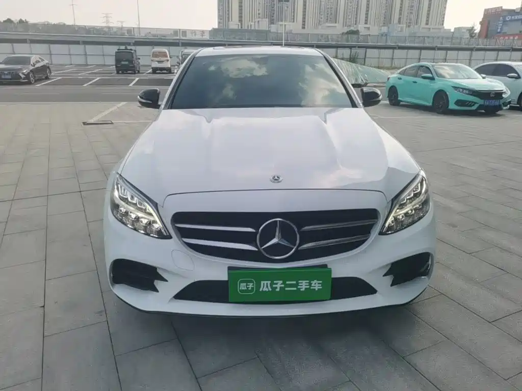 Mercedes-Benz C-Class — миниатюра 3