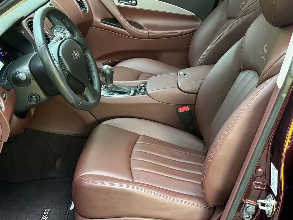 Infiniti QX50 (Import) — миниатюра 25