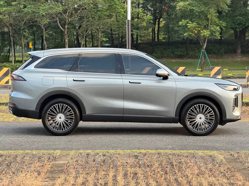 Chery Tiggo 9 — миниатюра 4