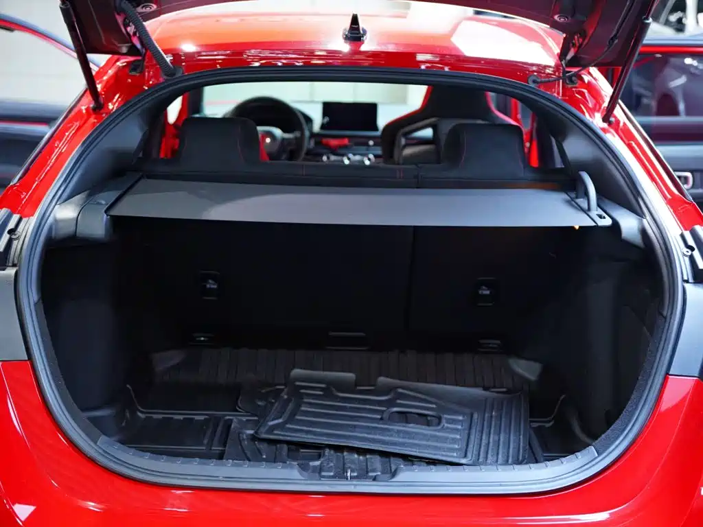 Honda Civic (Import) — миниатюра 23