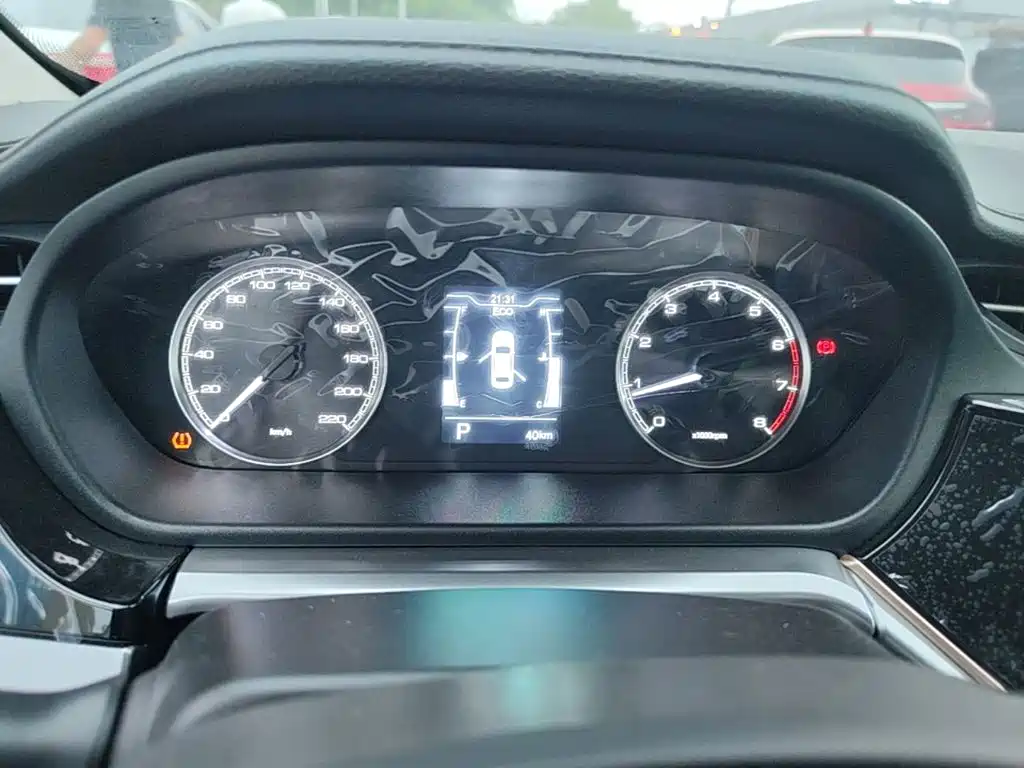 Chery Arrizo 5 PLUS — миниатюра 12