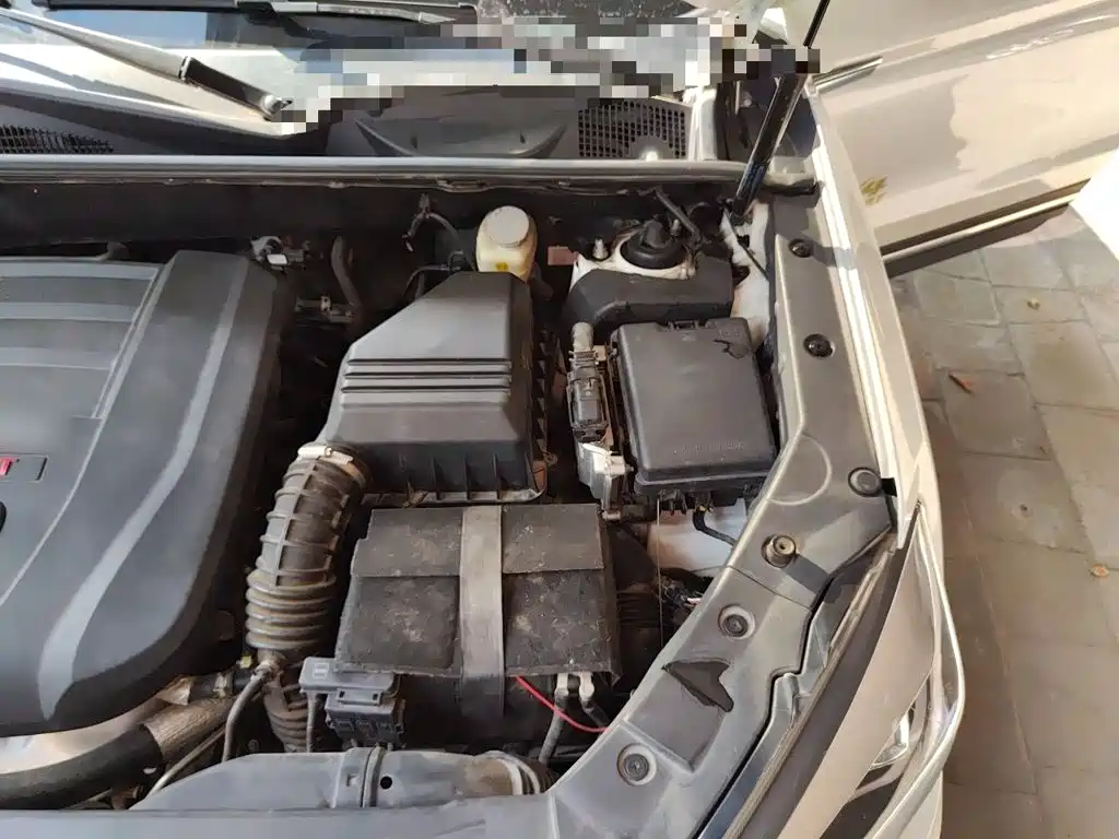 Changan CS75 — миниатюра 20