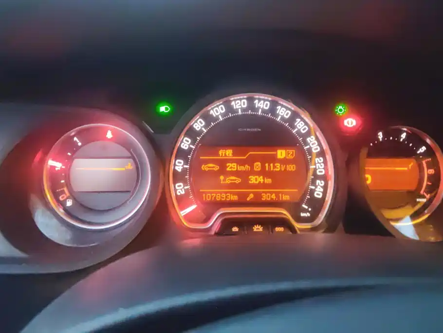 Citroen C5 — миниатюра 14