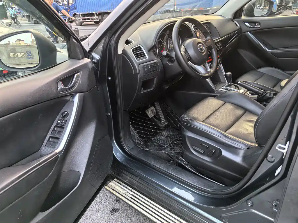 Mazda CX-5 — миниатюра 13