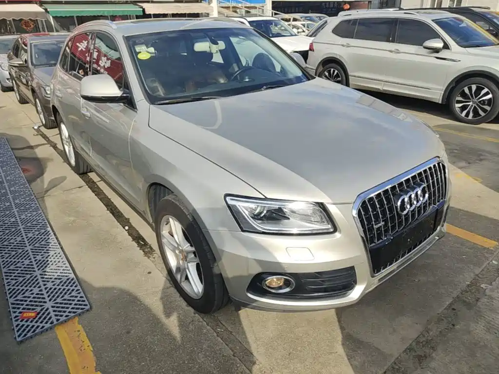 Audi Q5 — миниатюра 4