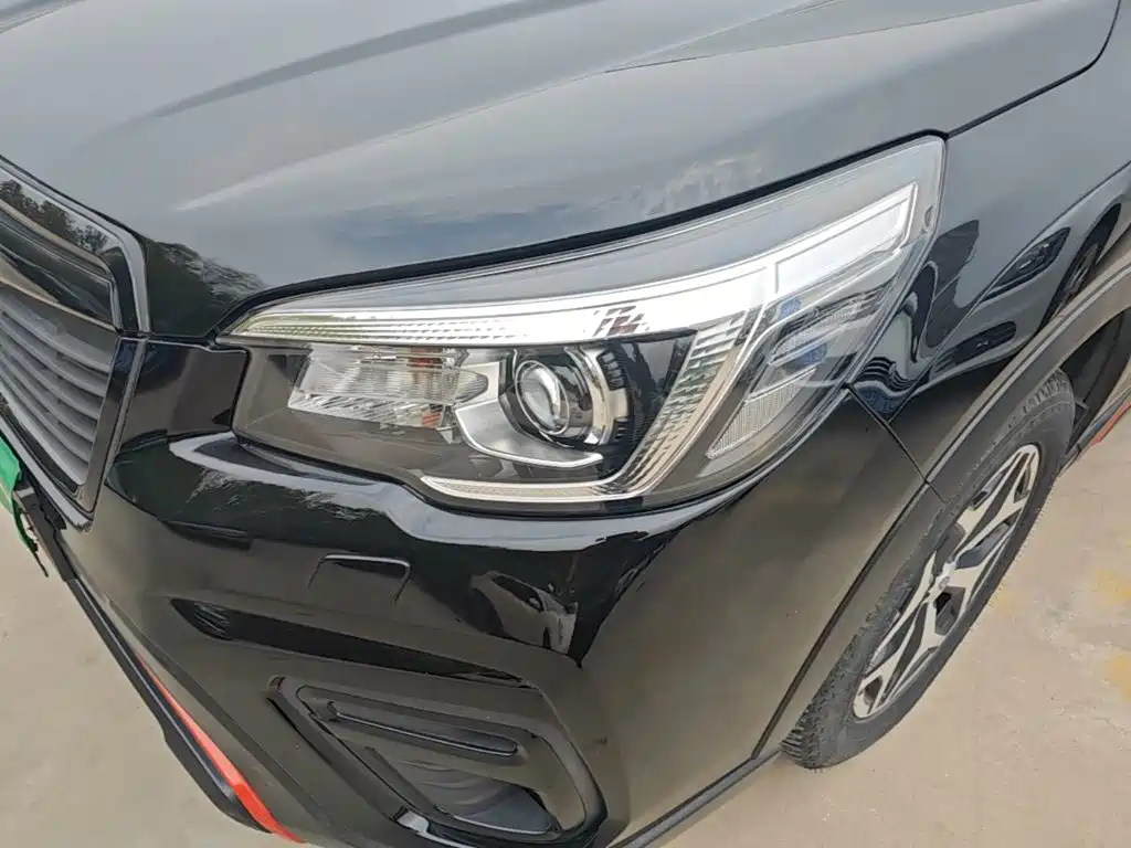 Subaru Forester — миниатюра 24