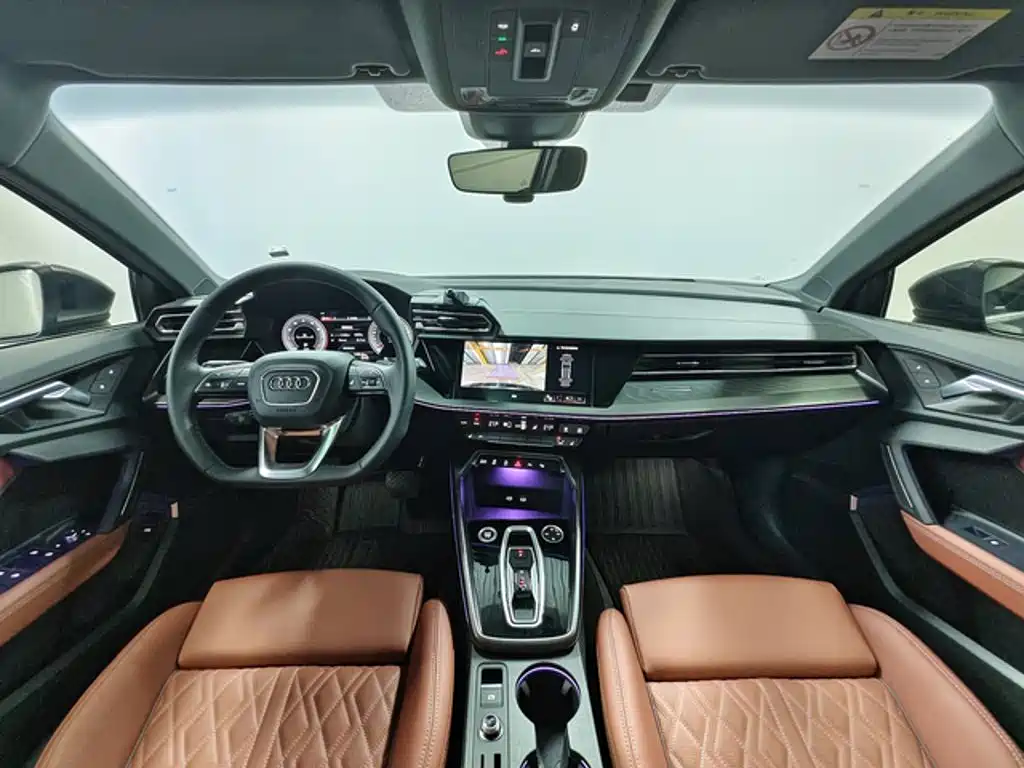 Audi A3 — миниатюра 4