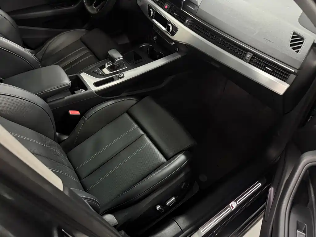 Audi A4L — миниатюра 14