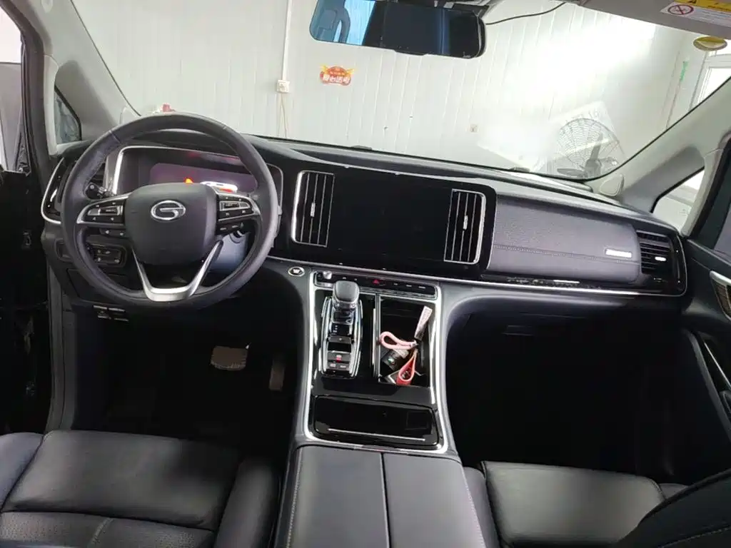 GAC Motor Trumpchi M8 — миниатюра 10