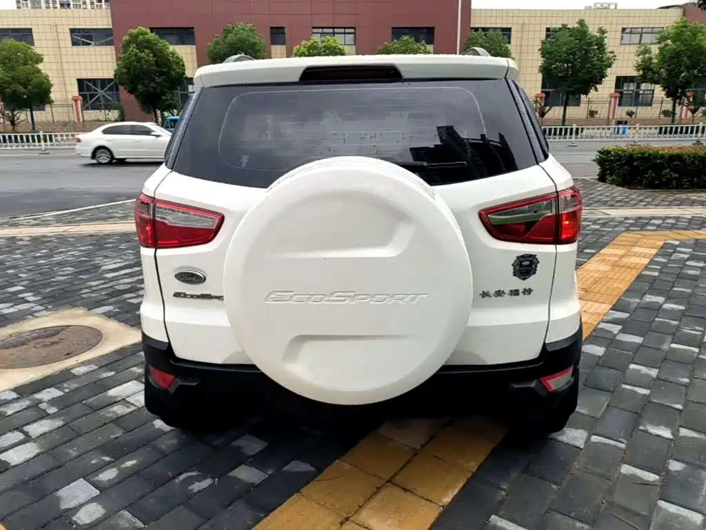 Ford Ecosport — миниатюра 6