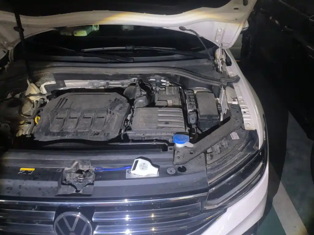 Volkswagen Tiguan L — миниатюра 22