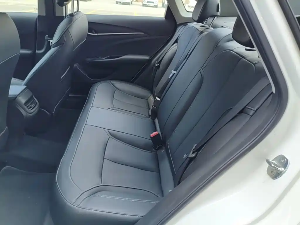 Buick Excelle — миниатюра 17