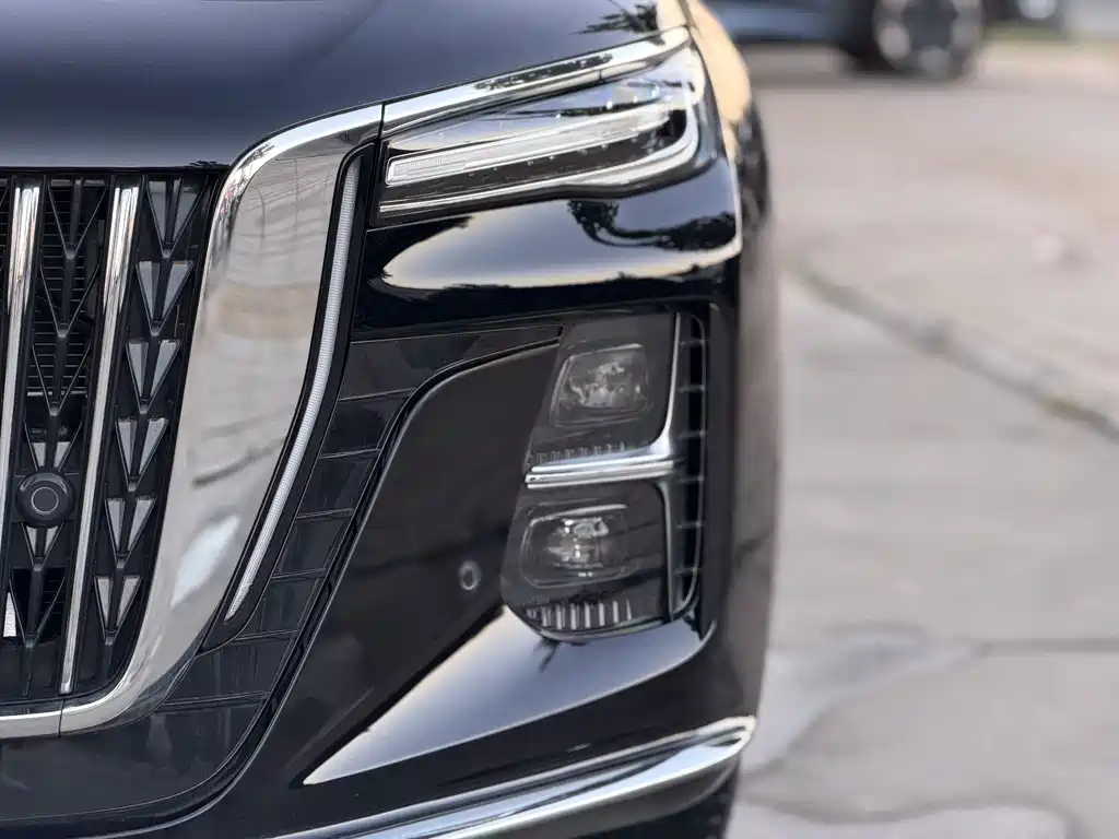 Hongqi Hongqi H5 — миниатюра 4