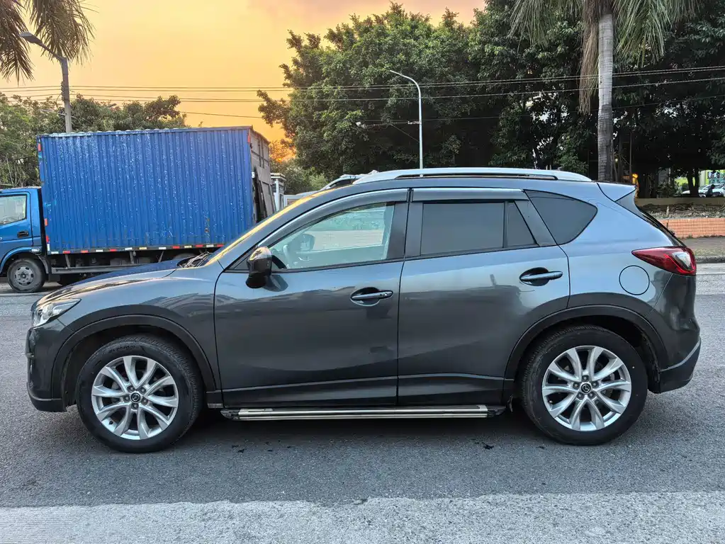 Mazda CX-5 — миниатюра 4