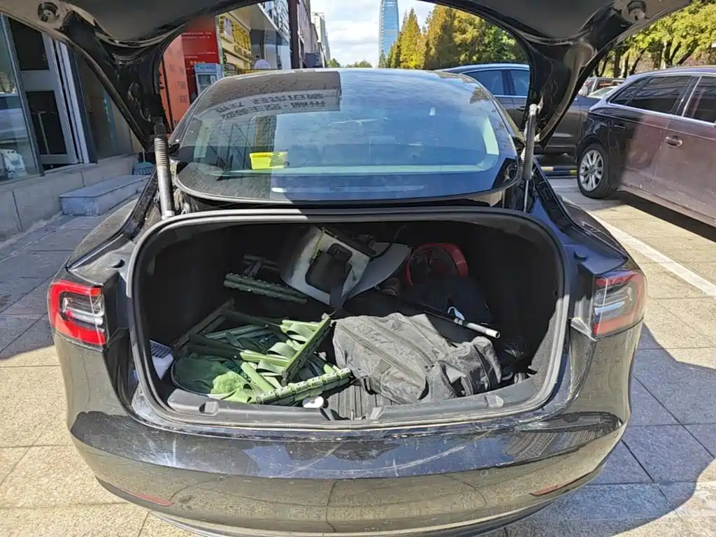 Tesla Model 3 — миниатюра 19