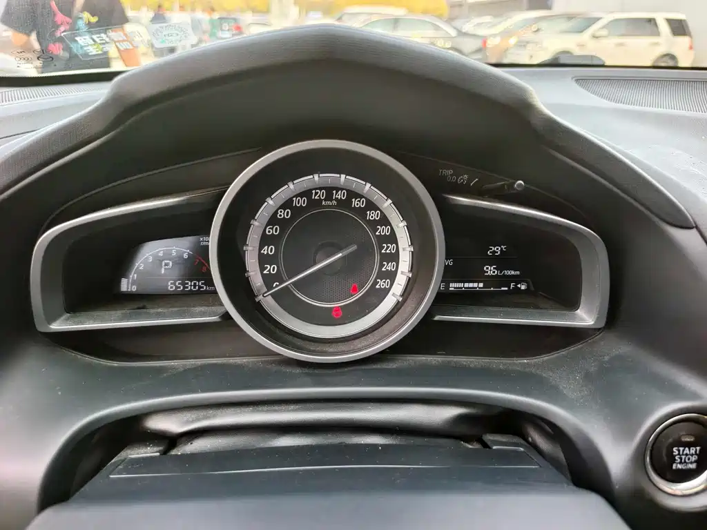 Mazda CX-4 2016 2.0L AT