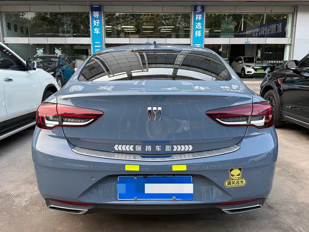 Buick Regal — миниатюра 5