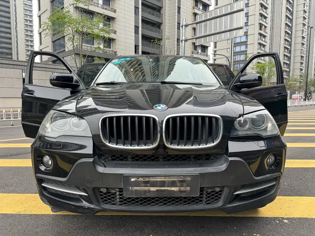 BMW X5 (Import) 2009