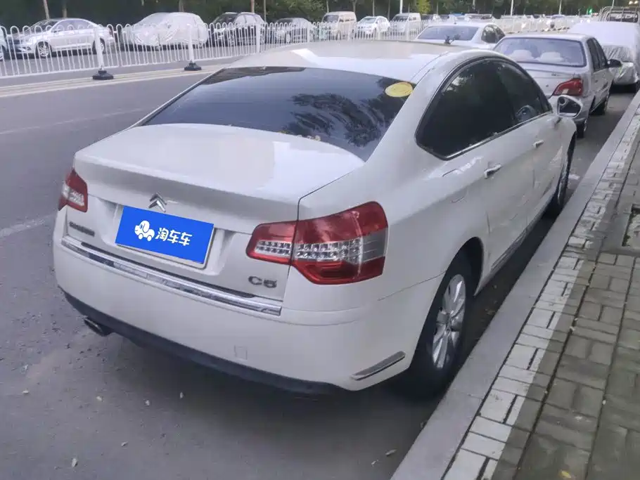 Citroen C5 — миниатюра 3
