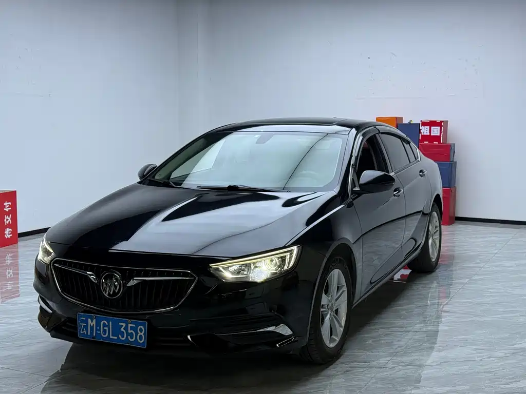 Buick Regal 2020