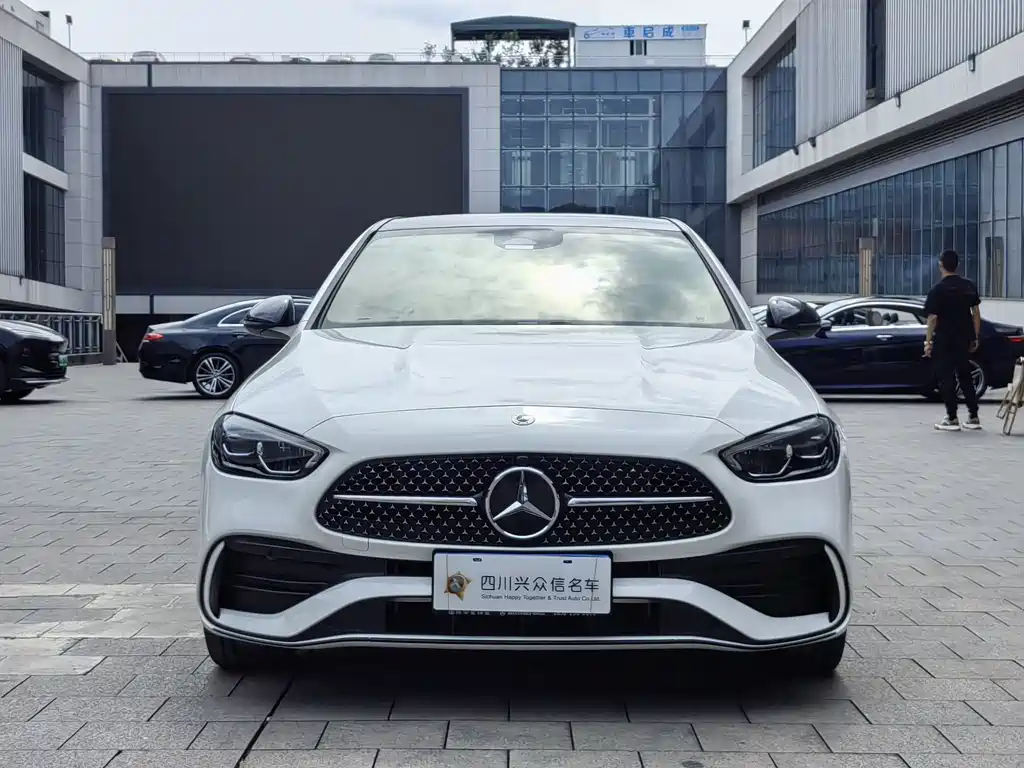 Mercedes-Benz C-Class C 2024 C 260 L Sport